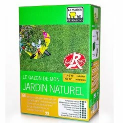 Gazon Mon Jardin Naturel Label Rouge