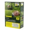 Gazon 4 Saisons -Jardin De Fleurs Magasin pelouse 4 saisons 1kg 3284721244012 16067 1